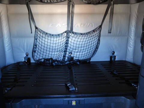 2022 Freightliner Cascadia