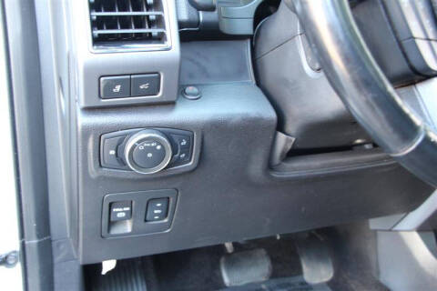 2018 Ford Expedition Platinum