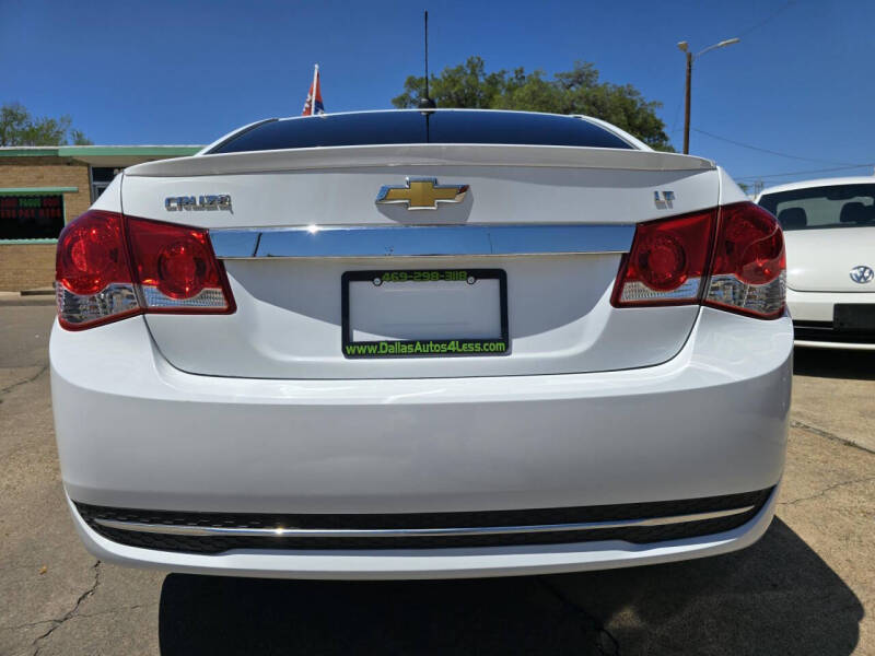 2015 Chevrolet Cruze 1LT Auto