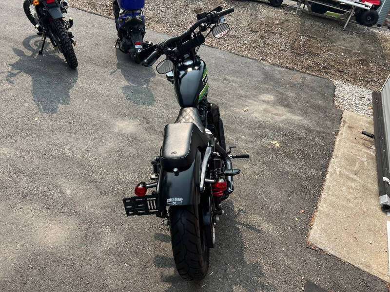 2021 Harley-Davidson IRONe12