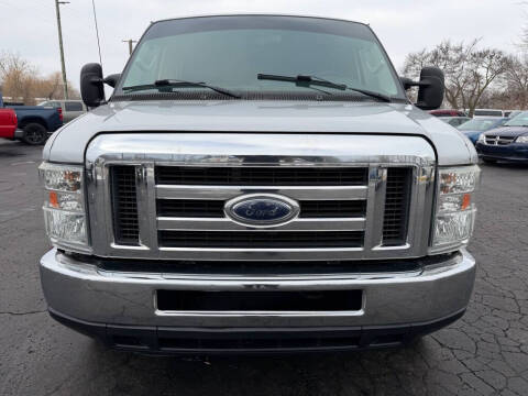 2013 Ford E-Series E-350 SD