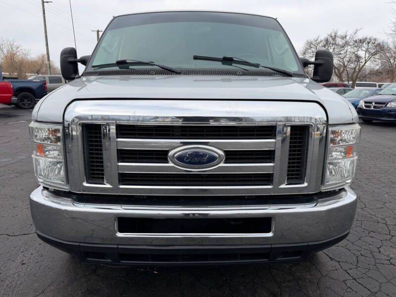 2013 Ford E-Series E-350 SD