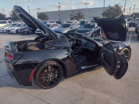 2014 Chevrolet Corvette Stingray