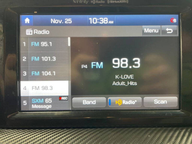 2021 Hyundai Tucson Sport