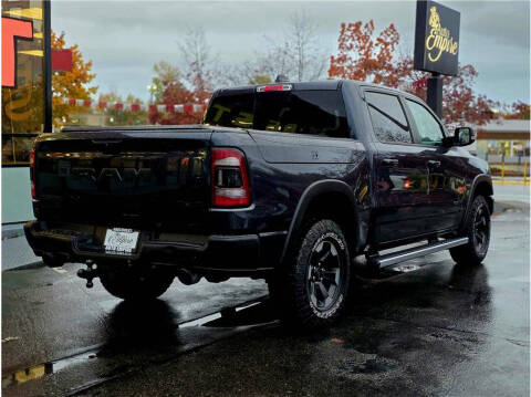 2020 RAM 1500 Rebel