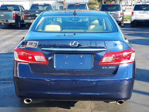 2012 Lexus ES 350