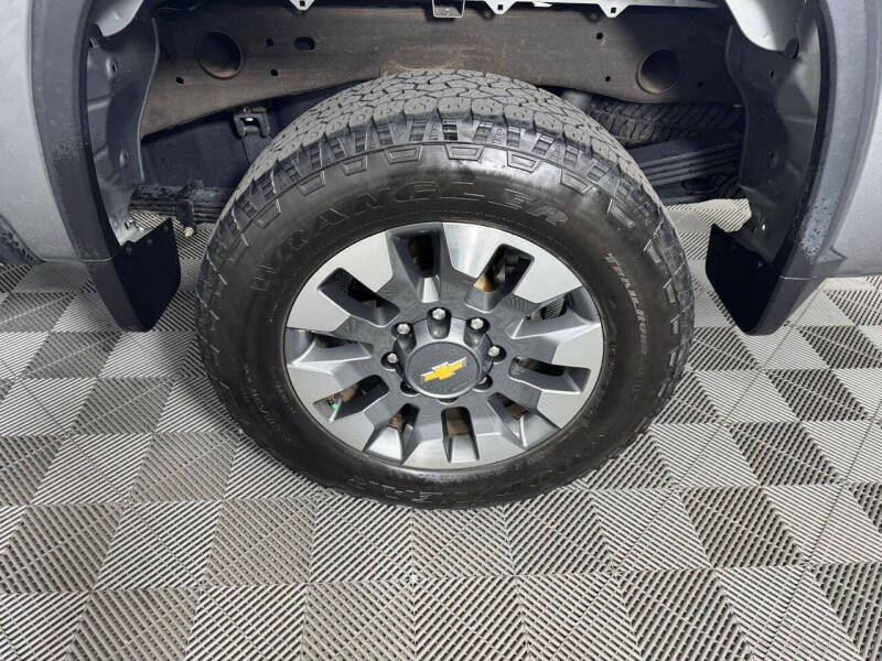 2024 Chevrolet Silverado 2500HD