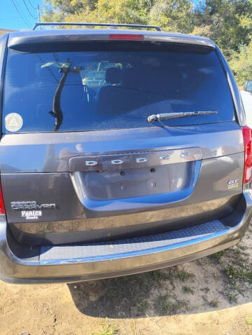 2017 Dodge Grand Caravan GT