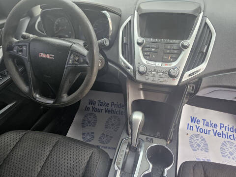 2012 GMC Terrain SLE-1