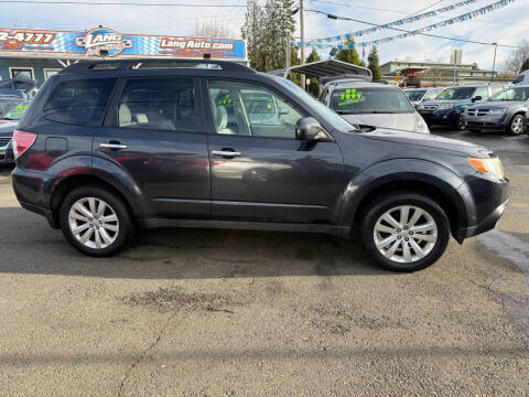2013 Subaru Forester 2.5X Premium