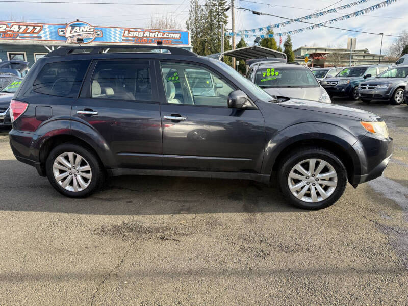 2013 Subaru Forester 2.5X Premium