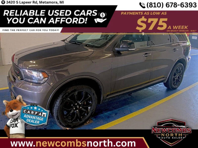 2020 Dodge Durango