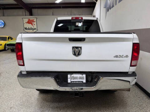 2017 RAM 2500
