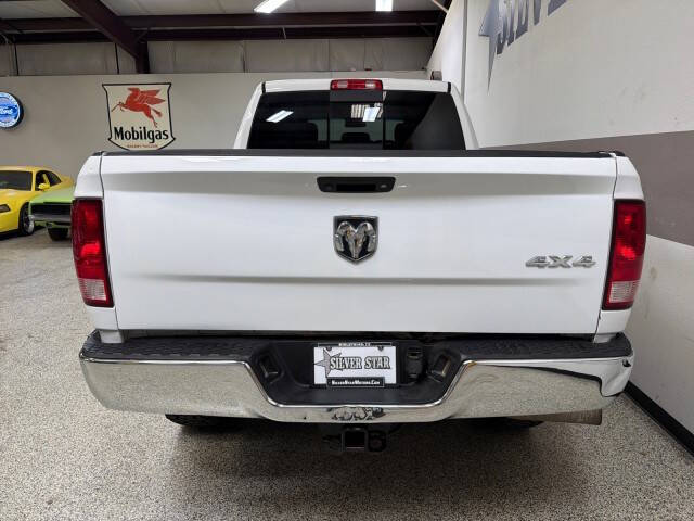 2017 RAM 2500