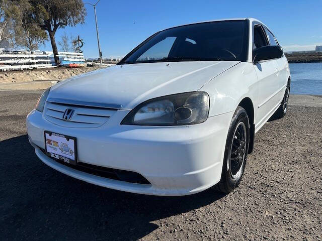 2003 Honda Civic LX