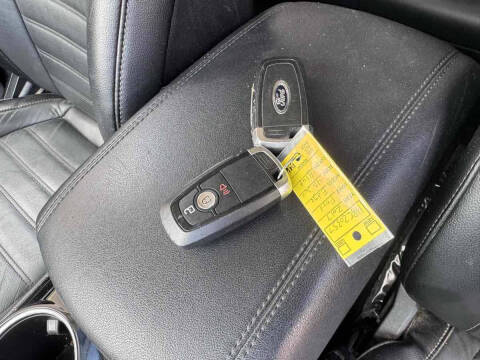 2017 Ford Edge SEL