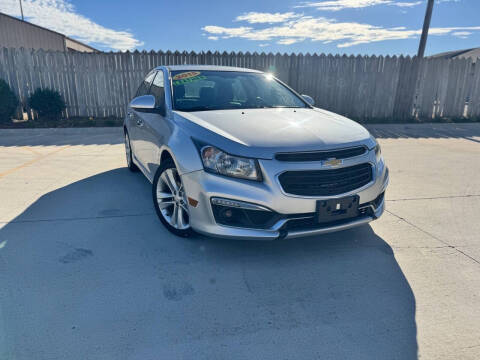 2015 Chevrolet Cruze LTZ Auto