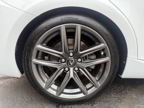 2014 Lexus IS 350