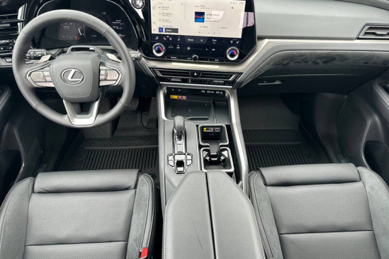 2026 Lexus TX 350