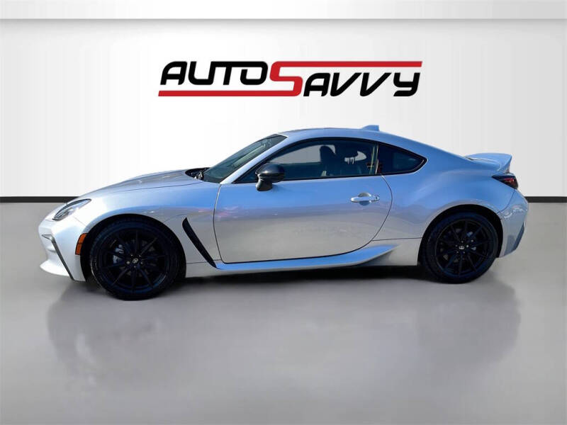 2023 Toyota GR86 Premium