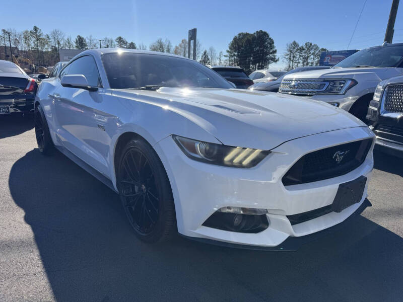 2016 Ford Mustang GT Premium