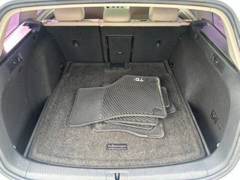 2015 Volkswagen Golf SportWagen