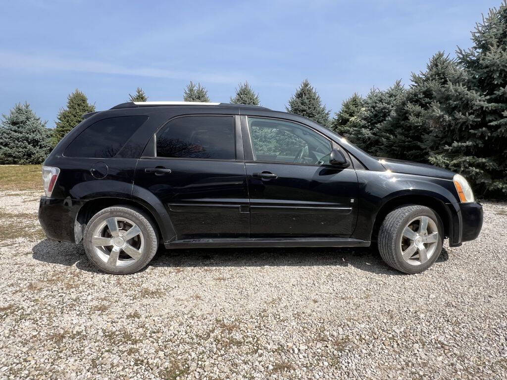 2008 Chevrolet Equinox for sale at Super Awesome Cars in Middletown, IA