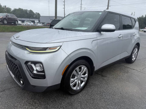 2020 Kia Soul EX