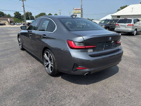 2021 BMW 3 Series 330i