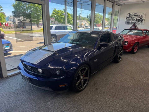 2012 Ford Mustang GT Premium