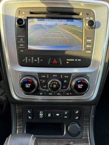 2013 GMC Acadia SLT-1