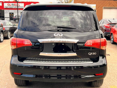 2014 Infiniti QX80