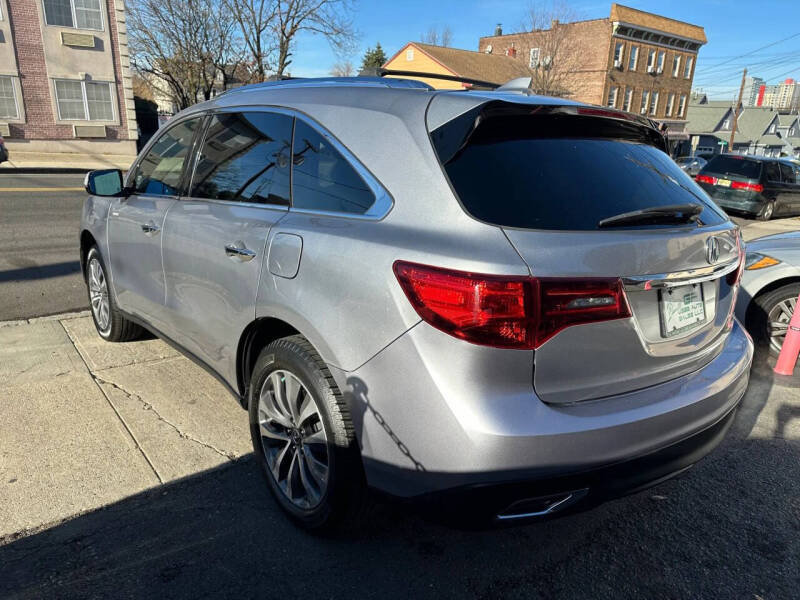 2016 Acura MDX