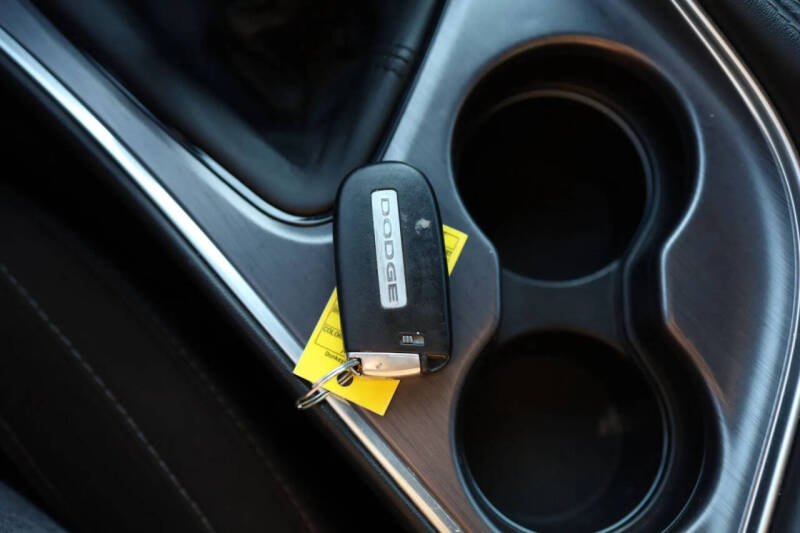 2016 Dodge Challenger