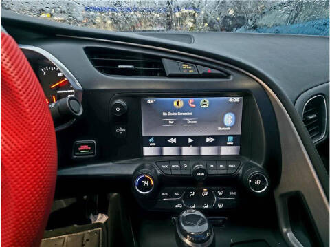 2015 Chevrolet Corvette Stingray