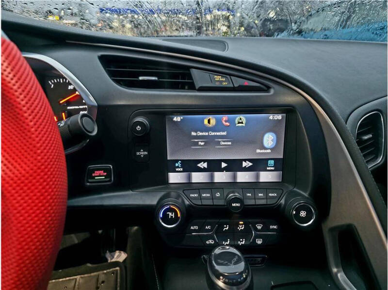 2015 Chevrolet Corvette Stingray