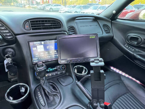 2000 Chevrolet Corvette