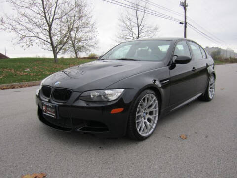 2011 BMW M3