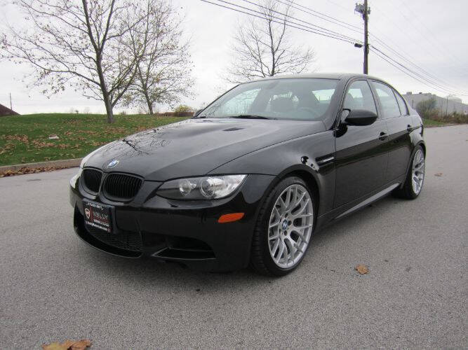 2011 BMW M3