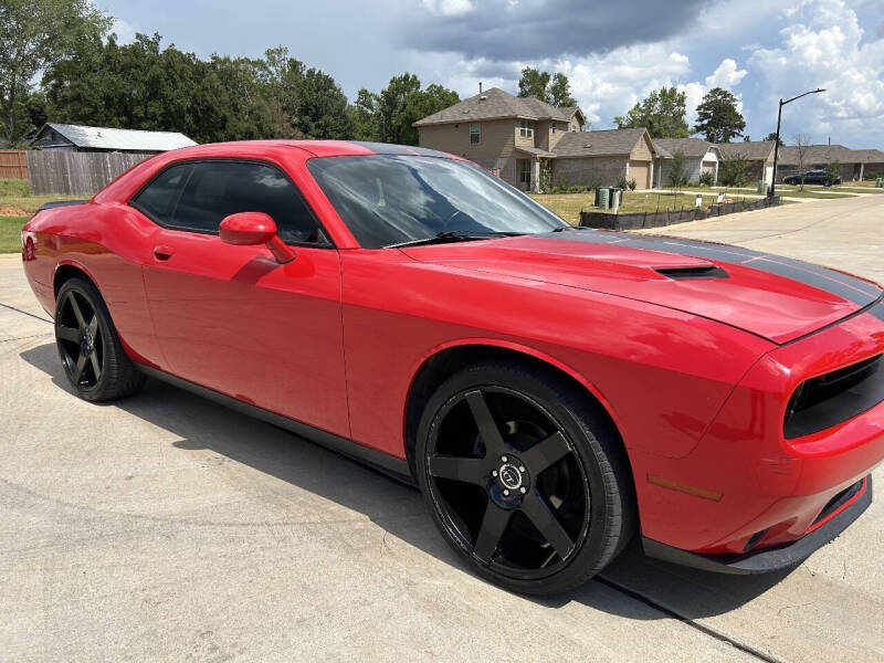 2018 Dodge Challenger SXT