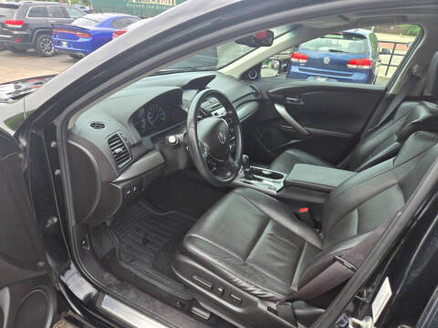 2015 Acura RDX w/Tech