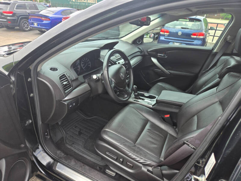 2015 Acura RDX w/Tech