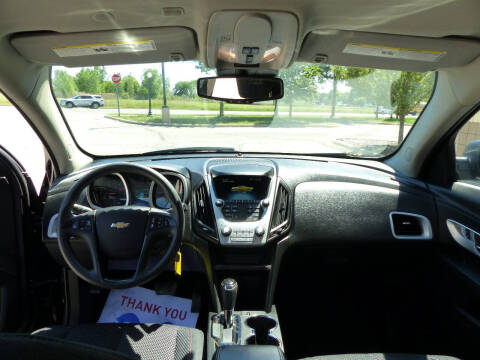2017 Chevrolet Equinox LS