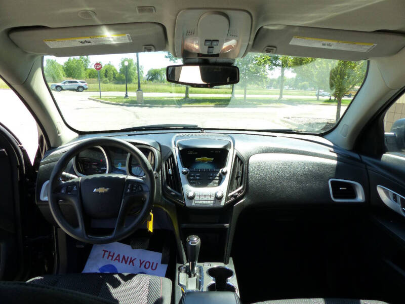 2017 Chevrolet Equinox LS