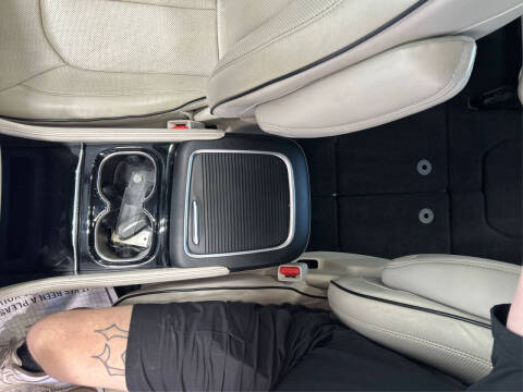 2021 Chrysler Pacifica Limited