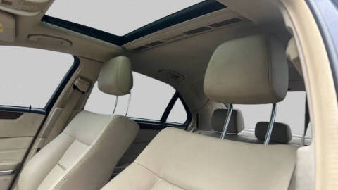 2016 Mercedes-Benz E-Class E 350 4MATIC