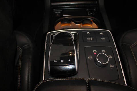 2017 Mercedes-Benz GLS AMG GLS 63