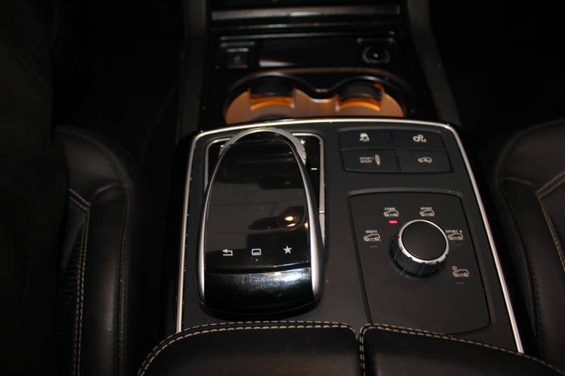 2017 Mercedes-Benz GLS AMG GLS 63