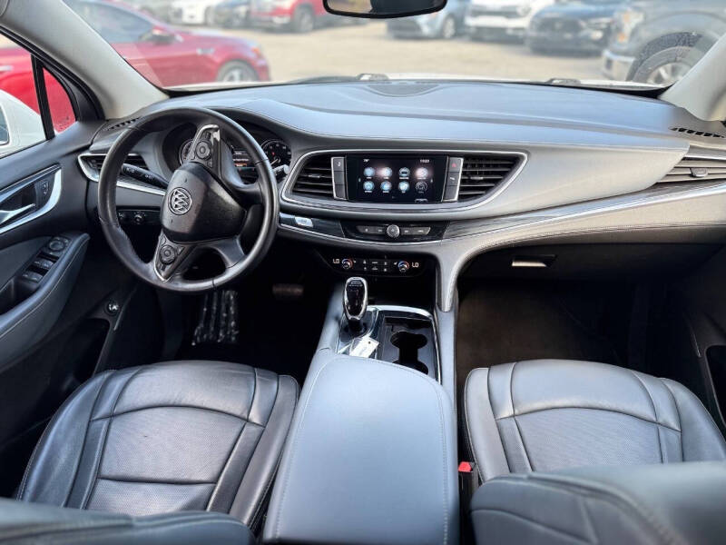 2019 Buick Enclave Essence