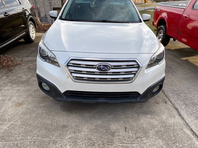 2016 Subaru Outback for sale at Car Connection in Harrison, AR